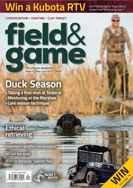Field & Game - May/July 2017