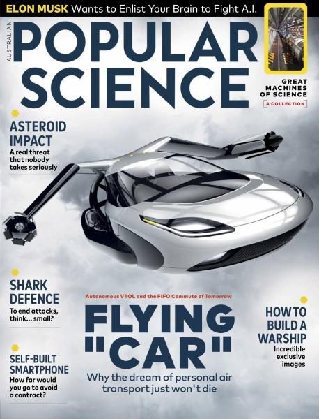 Popular Science Australia - June 2017