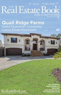 The Real Estate Book - St Augustine St Johns County, FL - Vol 29 Issue 13