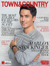 Town & Country Philippines - June 2017