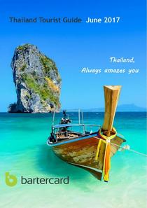 Bartercard Thailand - Thailand Tourist Guide - June 2017