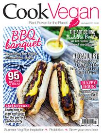 Cook Vegan - July/August 2017