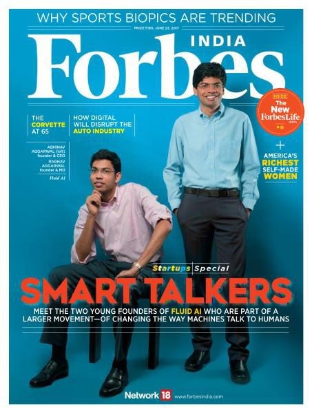 Forbes India - June 23, 2017