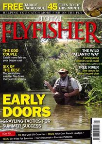 Total Flyfisher - July 2017