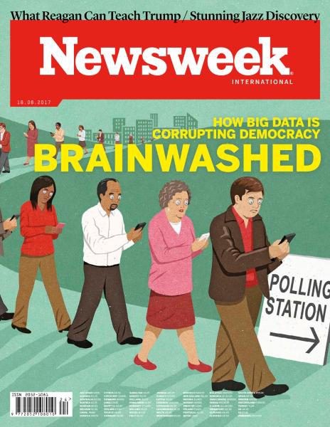 Newsweek International - 16 June 2017