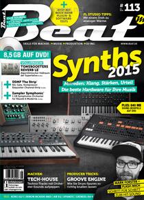 Beat Magazin - Mai 2015