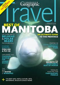 Canadian Geographic Travel - Summer 2015