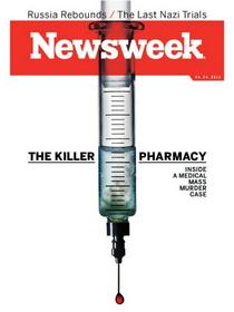 Newsweek - 24 April 2015