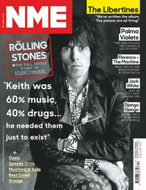NME - 25 April 2015