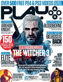 Play UK - Issue 256, 2015