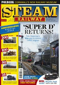 Steam Railway - Issue 439, 27 March - 23 April 2015