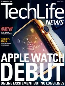TechLife News - 19 April 2015