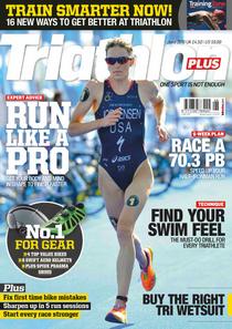 Triathlon Plus - June 2015