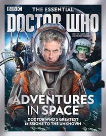 The Essential Doctor Who - Adventures in Space 2017