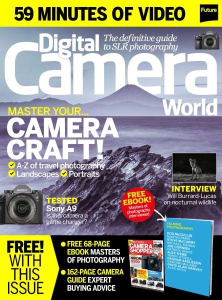 Digital Camera World - July 2017