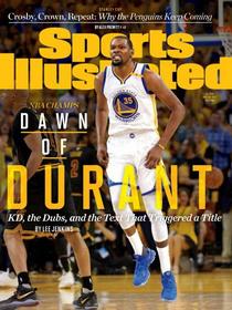 Sports Illustrated USA - June 19, 2017