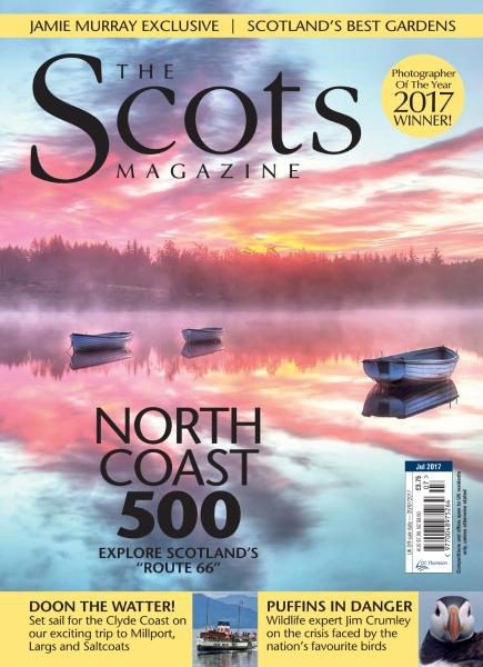 The Scots Magazine - July 2017