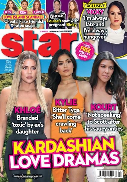 Star Magazine UK - 19 June 2017