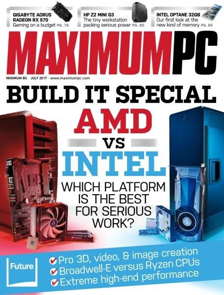 Maximum PC - July 2017