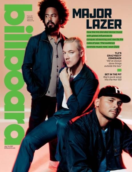 Billboard - July 1, 2017