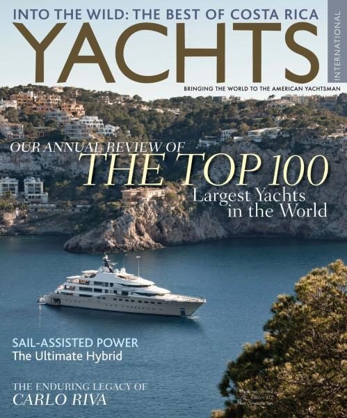 Yachts International - July/August 2017