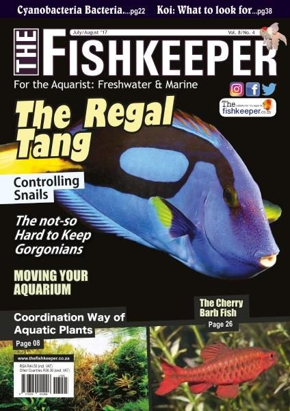 The Fishkeeper - July/August 2017