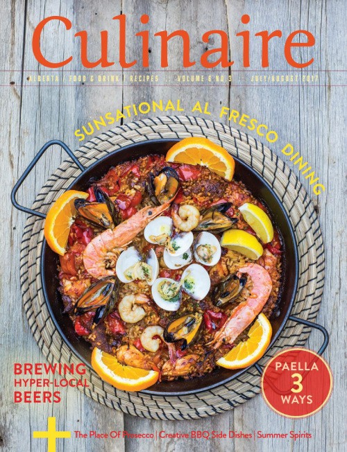 Culinaire - July/August 2017