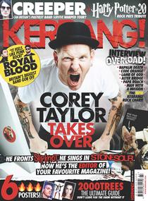 Kerrang! - Issue 1678,  July 8, 2017