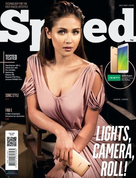 Speed Philippines - July 2017