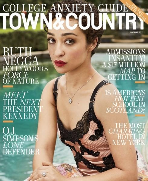 Town & Country USA - August 2017