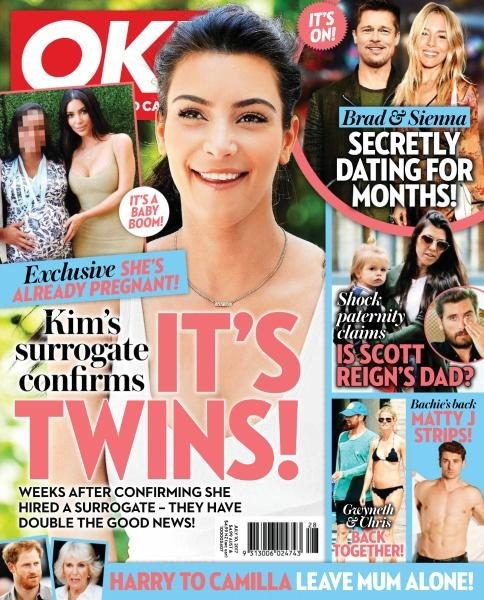 OK! Magazine Australia - July 10, 2017