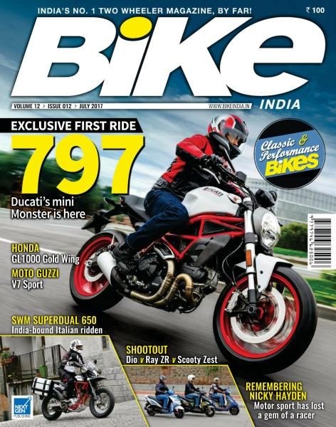 Bike India - July 2017