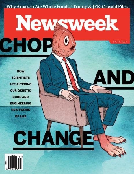 Newsweek USA - July 7, 2017