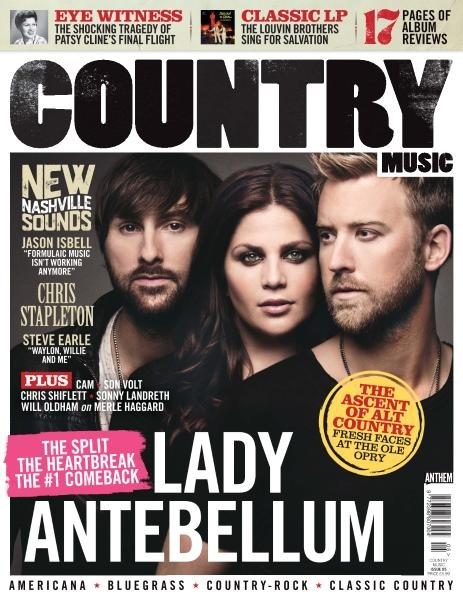 Country Music - August/September 2017