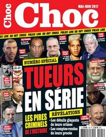Choc France - Mai/Juin 2017