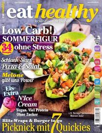 Eat Healthy Germany - August/September 2017
