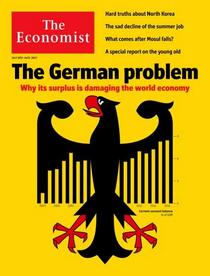 The Economist Europe - July 8-14, 2017