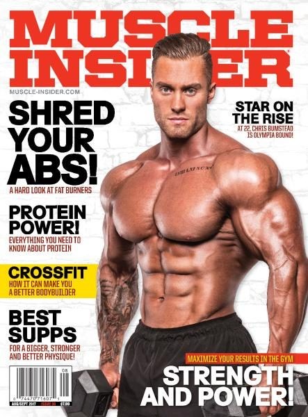Muscle Insider - August/September 2017