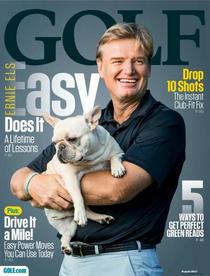 Golf Magazine USA - August 2017