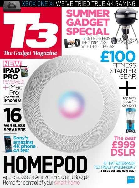 T3 UK - Issue 271, August 2017