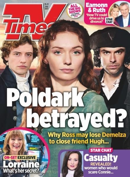 TV Times - 15-21 July 2017