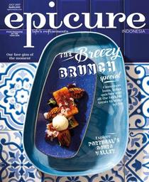 epicure Indonesia - July 2017