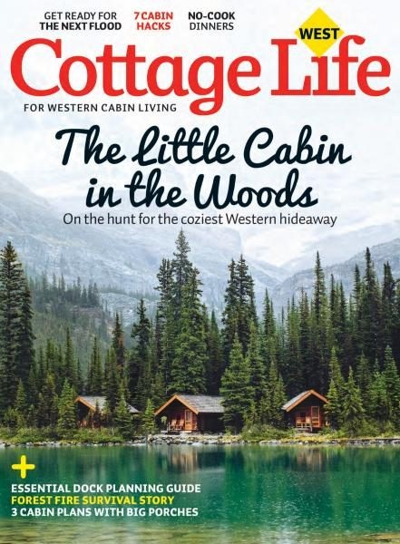 Cottage Life West - Summer 2017
