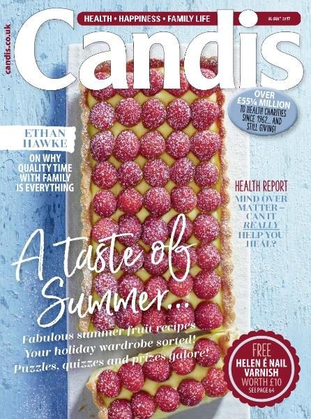 Candis - August 2017