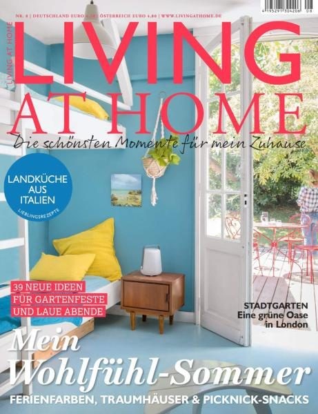 Living at Home - August 2017
