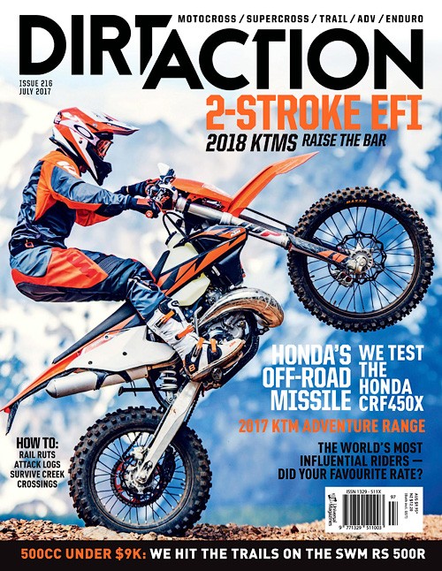 Dirt Action - July 2017