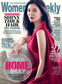 Singapore Women's Weekly - August 2017