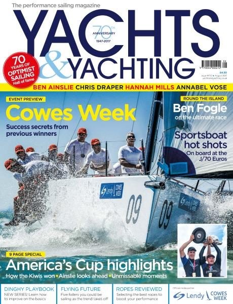 Yachts & Yachting - August 2017