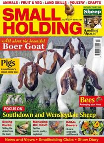Smallholding - July/August 2017