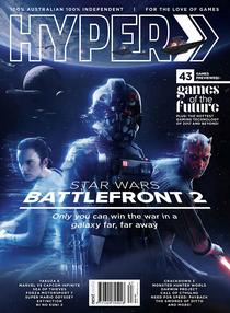 Hyper - Issue 267, 2017